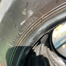 ヨコハマ 205/80R17.5 LT 激安美品　中古タイヤ 4本:20000円