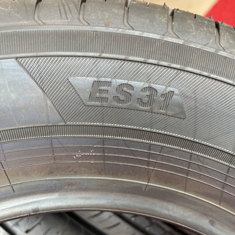 155/80R13 ヨコハマ　年式:2019　未使用品　激安美品4本セット:16000円