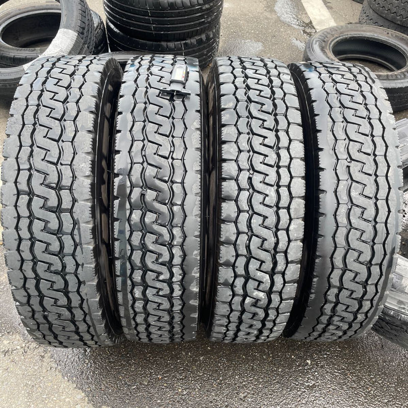 205/85R16 地山　ミクスタイヤ　ブリヂストン　激安美品　　4本セット：18000円