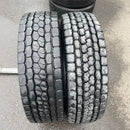 215/70R17.5 地山　ミクスタイヤ　ブリヂストン/ヨコハマ　激安美品　　2本セット：15000円