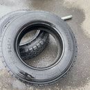 215/70R17.5 地山　ミクスタイヤ　ブリヂストン/ヨコハマ　激安美品　　2本セット：15000円