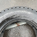 215/70R17.5 地山　ミクスタイヤ　ブリヂストン/ヨコハマ　激安美品　　2本セット：15000円