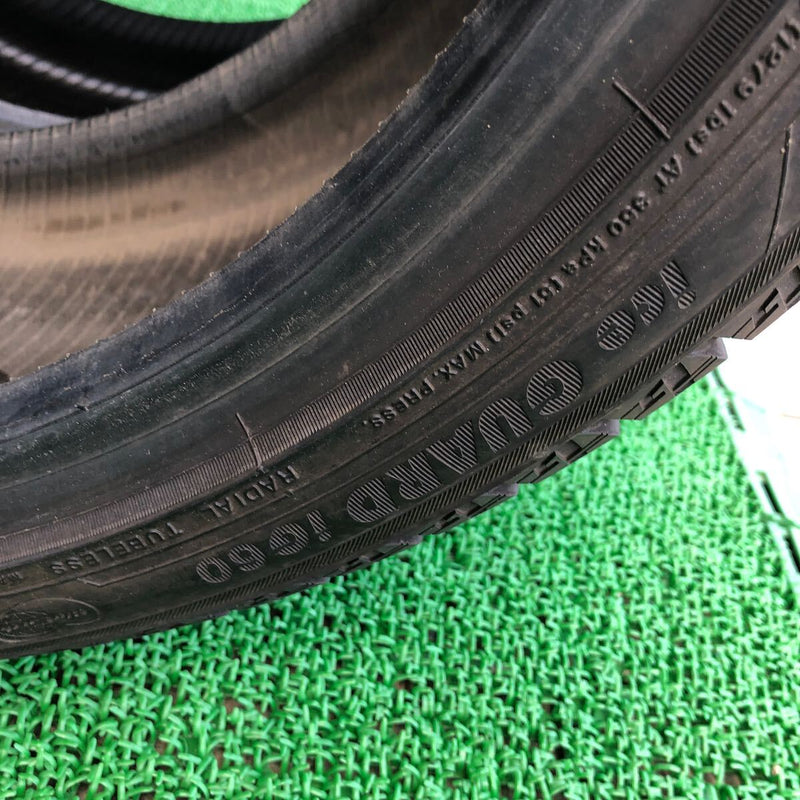 ヨコハマ 215/45R18 iG60 年式古め バリ山 2本セット:11000円