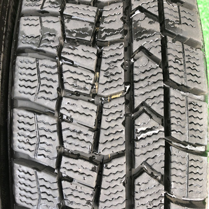 ダンロップ 155/65R14 2024年製　バリ山　4本セット　16000円