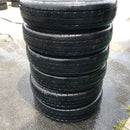 ダンロップ 195/85R15 SPLT38A バリ山 2022年製 6本:24000円