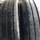 ダンロップ 195/85R15 SPLT38A バリ山 2022年製 6本:24000円