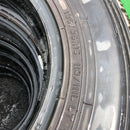 ダンロップ 195/85R15 SPLT38A バリ山 2022年製 6本:24000円