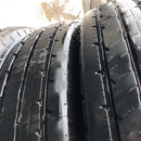 ダンロップ 195/85R15 SPLT38A バリ山 2022年製 6本:24000円