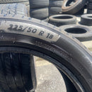 225/50R18 .　95V. ミシュラン　美品　　2本セット：9000円