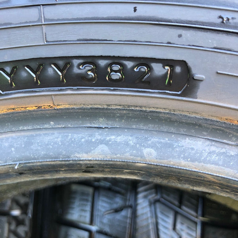 ヨコハマ 175/65R15 iG70 バリ山 2021年製 4本:17000円