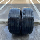 255/40ZR19 ミシュラン20年製　2本セット：18000円