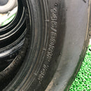 145/80R12 BRIDGESTONE SNEAKER 2021年製　4本セット：10000円