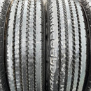 205/80R17.5, 120/118L ヨコハマ　バリ溝　激安美品　6本セット：30000円