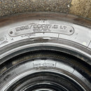 205/80R17.5, 120/118L ヨコハマ　バリ溝　激安美品　6本セット：30000円