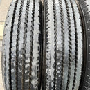 205/80R17.5, 120/118L ヨコハマ　バリ溝　激安美品　6本セット：30000円