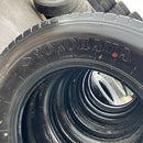 205/80R17.5, 120/118L ヨコハマ　バリ溝　激安美品　6本セット：30000円