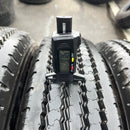 205/80R17.5, 120/118L ヨコハマ　バリ溝　激安美品　6本セット：30000円