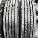 205/80R17.5, 120/118L ヨコハマ　バリ溝　激安美品　6本セット：30000円