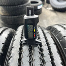 205/80R17.5, 120/118L ヨコハマ　バリ溝　激安美品　6本セット：30000円