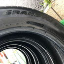 225/60R18 ダンロップ　2019年製　激安美品　4本セット：20000円