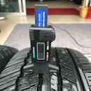 225/60R18 ダンロップ　2019年製　激安美品　4本セット：20000円