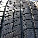 215/55R17 ブリヂストン VRX2 年式古め 溝有り 中古スタッドレスタイヤ 4本:20000円