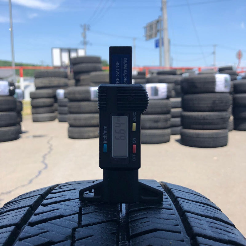 ブリヂストン 215/60R16 VRX2 中古冬タイヤ 2本:8000円