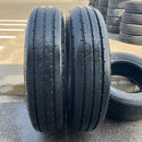 195/85R15 DUNLOP, SPLT38A 中古　激安美品　2本セット：8000円