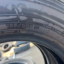 195/85R15 DUNLOP, SPLT38A 中古　激安美品　2本セット：8000円