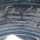 195/85R15 DUNLOP, SPLT38A 中古　激安美品　2本セット：8000円