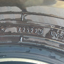 195/85R15 DUNLOP, SPLT38A 中古　激安美品　2本セット：8000円