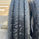 195/85R15 DUNLOP, SPLT38A 中古　激安美品　2本セット：8000円