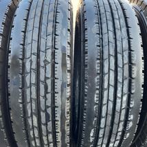 205/85R16 DUNLOP, SPLT50 中古　激安美品　6本セット：25000円