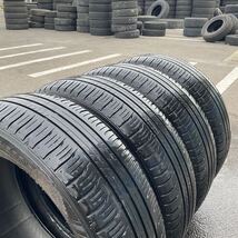 195/60R17 ダンロップ　EC300 2020年　4本セット：19000円