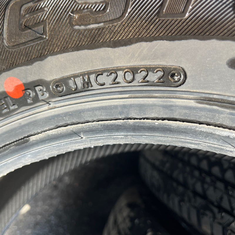 175/80R16, BRIDGESTONE, H/T. 684 激安美品　4本セット：17000円