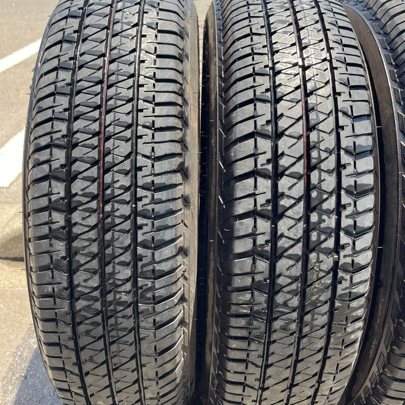 175/80R16, BRIDGESTONE, H/T. 684 激安美品　4本セット：17000円