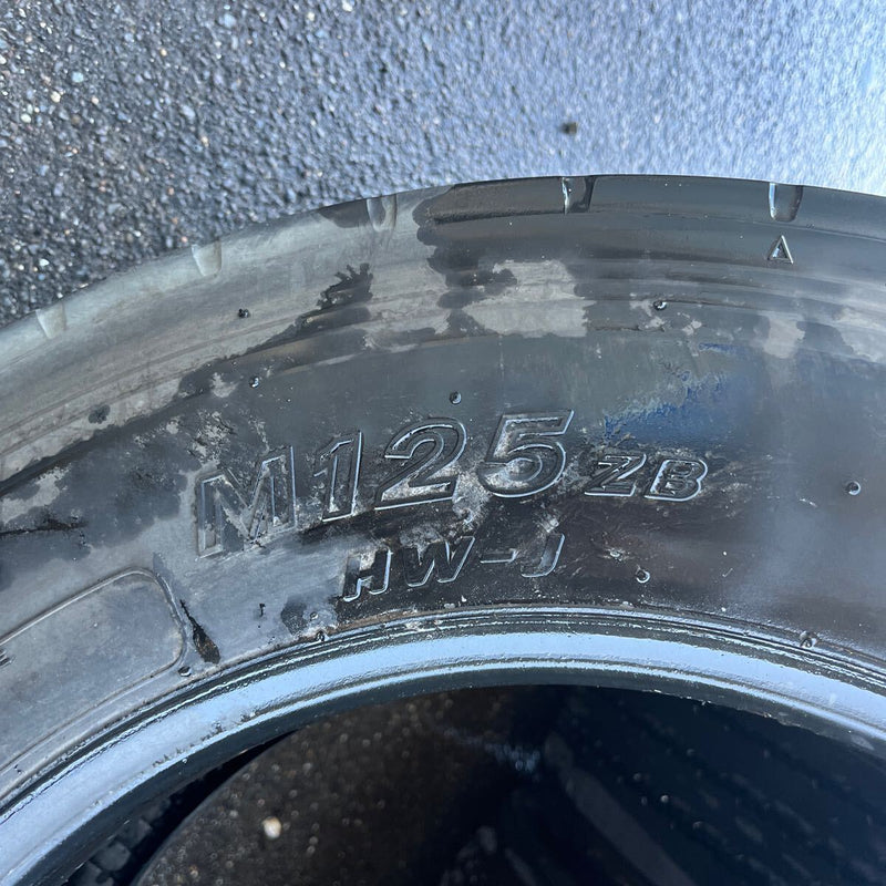 215/70R17.5 TOYO 123/121J M125ZB 年式2017 激安美品6本セット:36000円