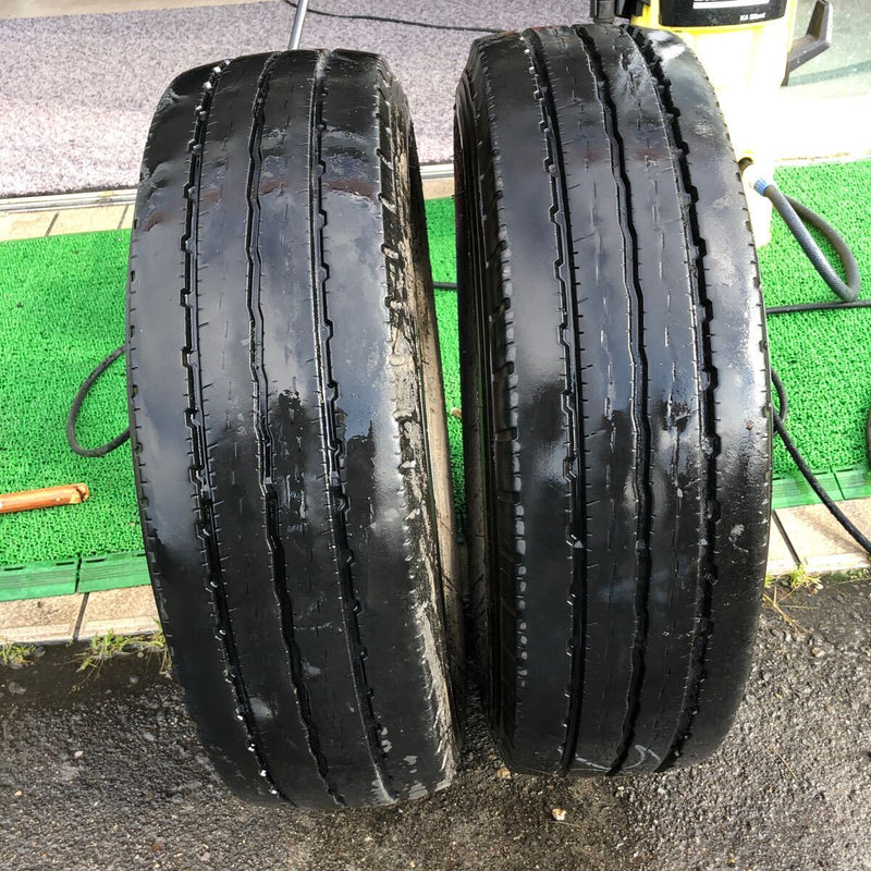 205/70R16 111/109L LTヨコハマ　2020年製　2本:8500円