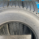 245/70R 19.5 中古地山　ダンロップ　スタッドレス　タイヤ　激安美品　4本セット：28300円(船岡倉庫⑨)