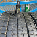 245/70R 19.5 中古地山　ダンロップ　スタッドレス　タイヤ　激安美品　4本セット：28300円(船岡倉庫⑨)