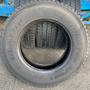 245/70R 19.5 中古地山　ダンロップ　スタッドレス　タイヤ　激安美品　4本セット：28300円(船岡倉庫⑨)