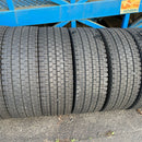 245/70R 19.5 中古地山　ダンロップ　スタッドレス　タイヤ　激安美品　10本セット：75000円(船岡倉庫(11))