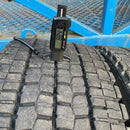 245/70R 19.5 中古地山　ダンロップ　スタッドレス　タイヤ　激安美品　10本セット：75000円(船岡倉庫(11))