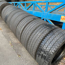 245/70R 19.5 中古地山　ダンロップ　スタッドレス　タイヤ　激安美品　10本セット：75000円(船岡倉庫(11))