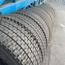 245/70R 19.5 中古地山　ダンロップ　スタッドレス　タイヤ　激安美品　10本セット：75000円(船岡倉庫(11))