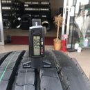 275/80R22.5 DUNLOP ほぼ新品　地山 激安美品　1本：19500円