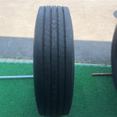 275/80R22.5 DUNLOP ほぼ新品　地山 激安美品　1本：19500円