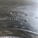 275/80R22.5 DUNLOP ほぼ新品　地山 激安美品　1本：19500円