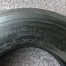 275/80R22.5 DUNLOP ほぼ新品　地山 激安美品　1本：19500円