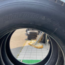 ヨコハマ　275/80R22.5 RY437 ほぼ新品　年式古め　2本：37000円